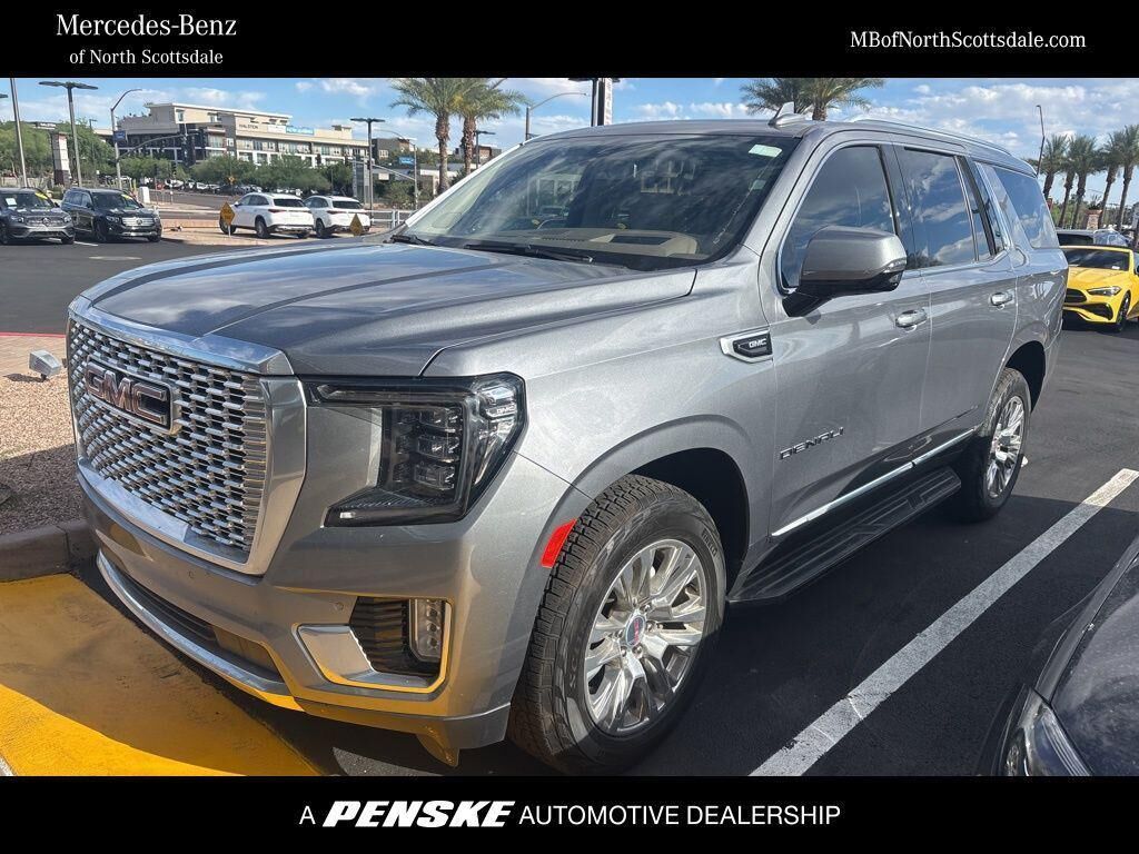 2021 GMC Yukon