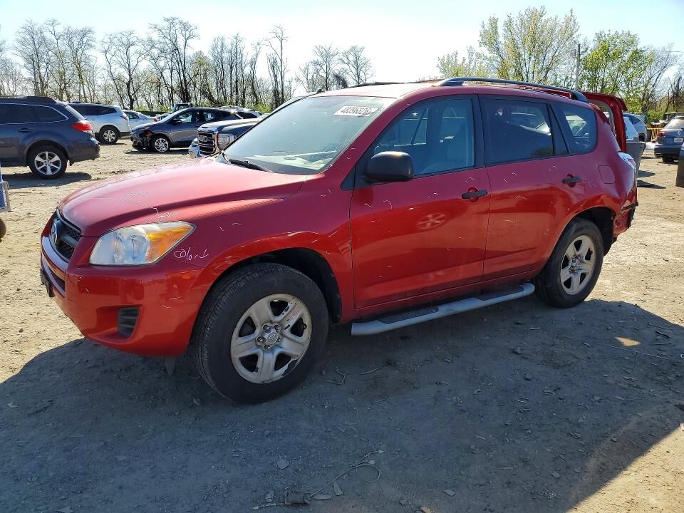 2011 TOYOTA RAV4