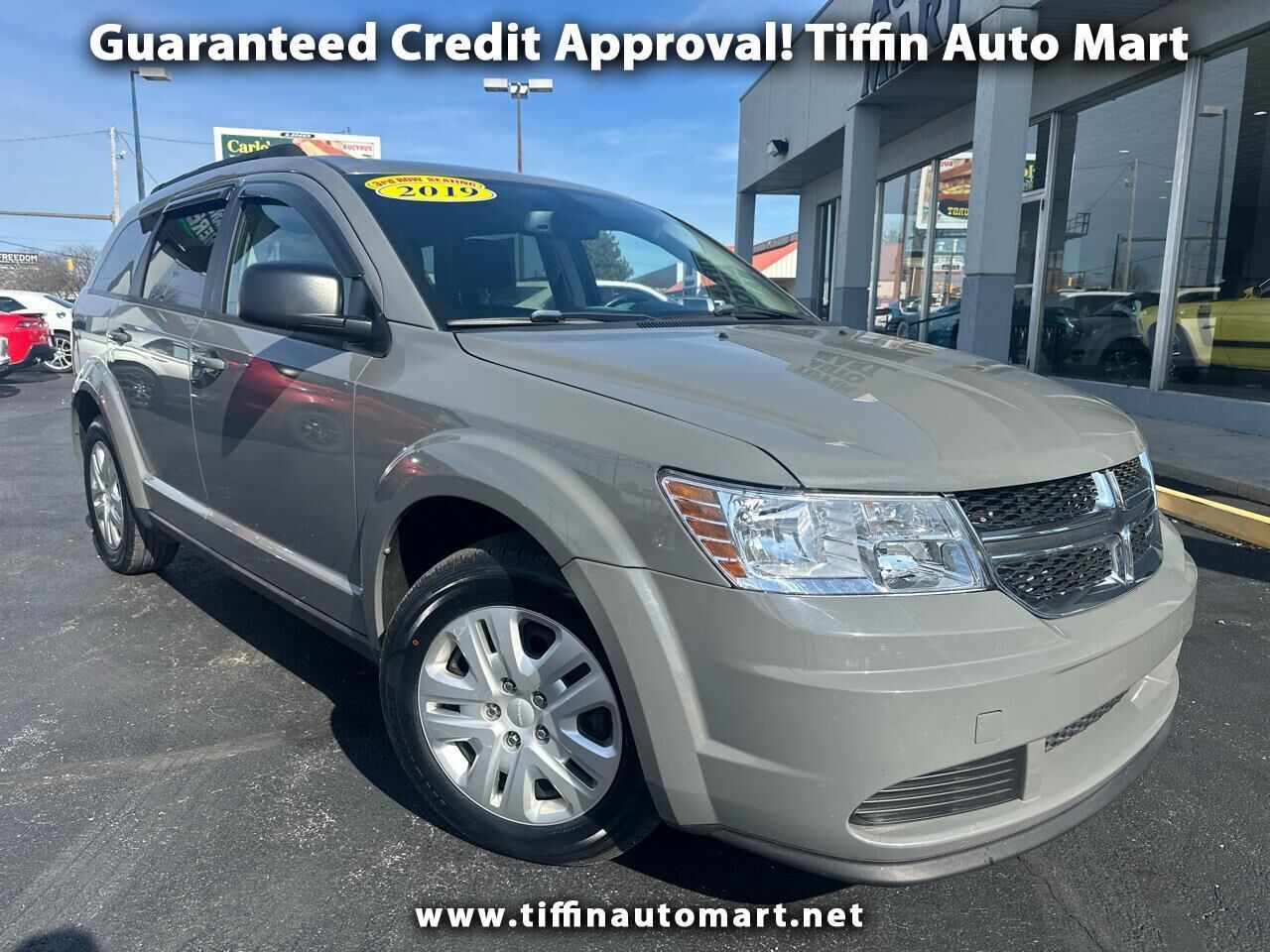 2019 DODGE Journey