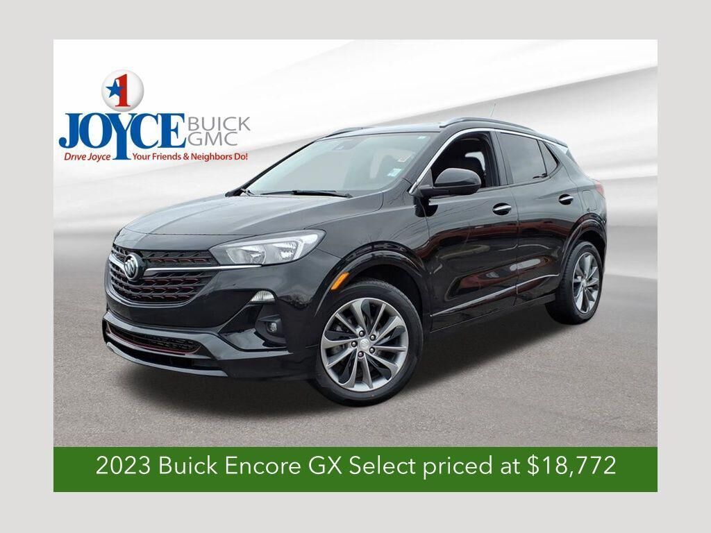 2023 BUICK Encore GX