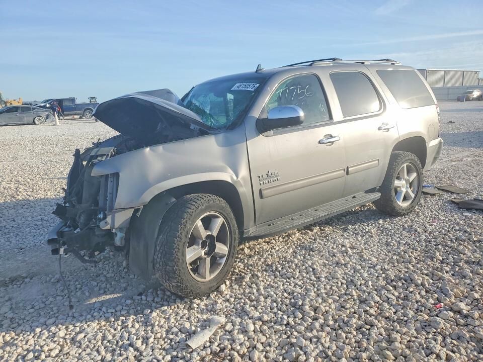 2012 CHEVROLET Tahoe