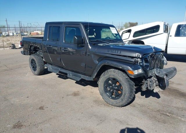 2023 JEEP Gladiator