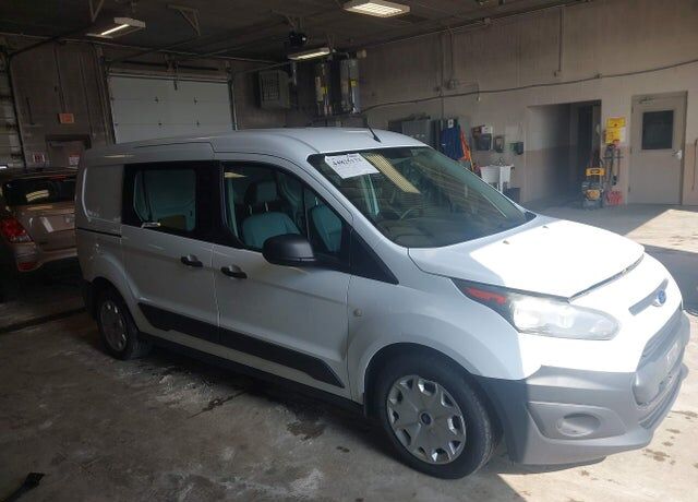2015 FORD Transit