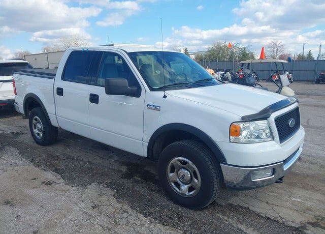 2004 FORD F-150