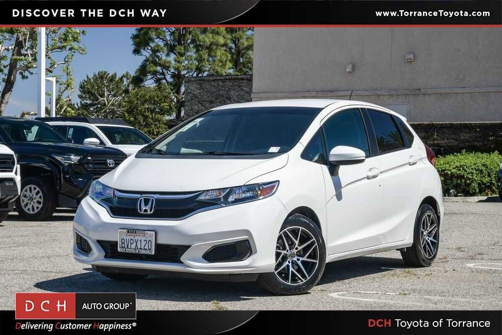 2020 HONDA Fit