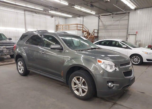 2013 CHEVROLET Equinox