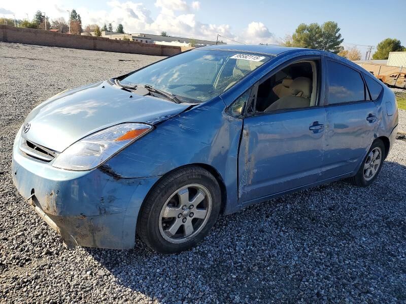 2005 TOYOTA PRIUS