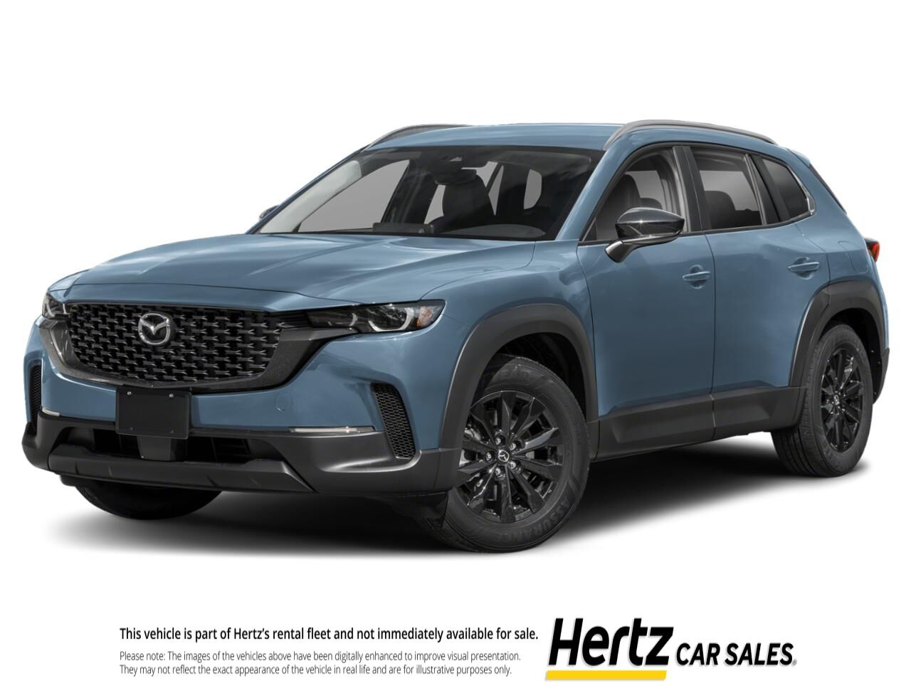 2025 MAZDA CX-50