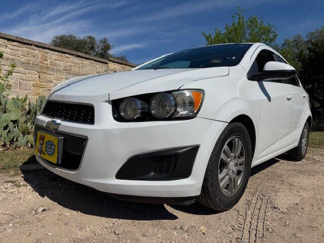 2012 CHEVROLET Sonic