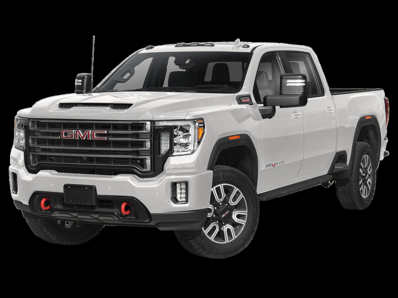 2023 GMC Sierra HD