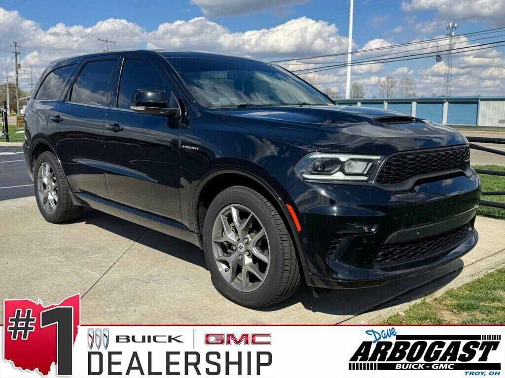 2021 DODGE Durango