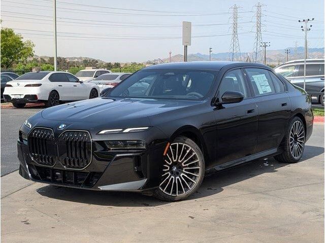 2026 BMW 7 Series