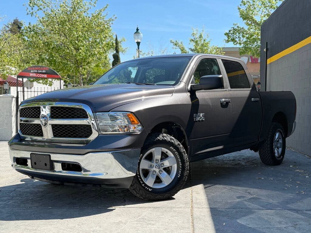 2014 RAM 1500