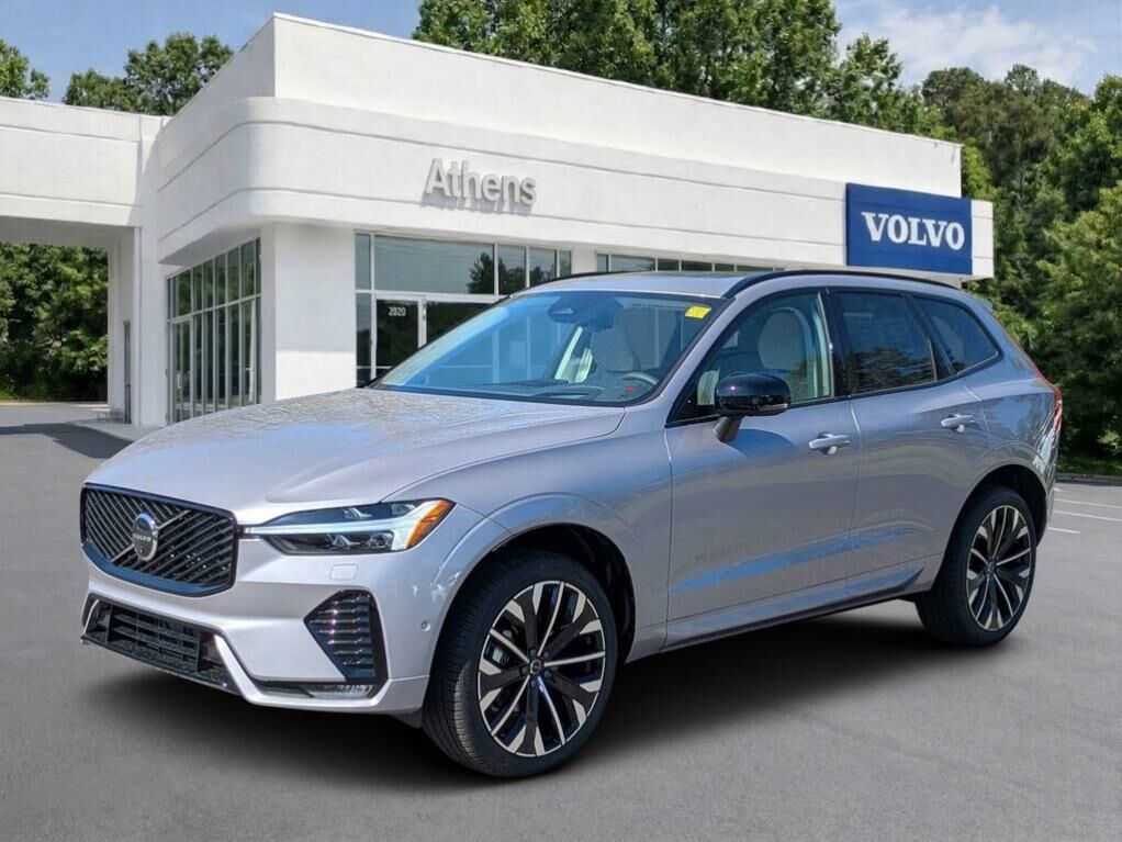 2026 VOLVO XC60
