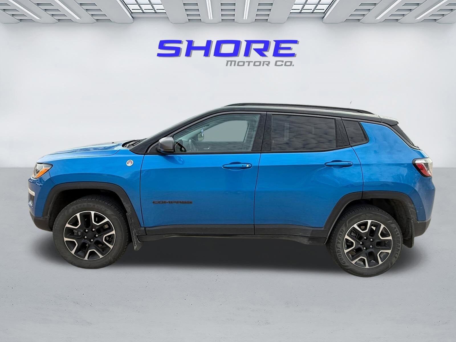 2019 JEEP Compass