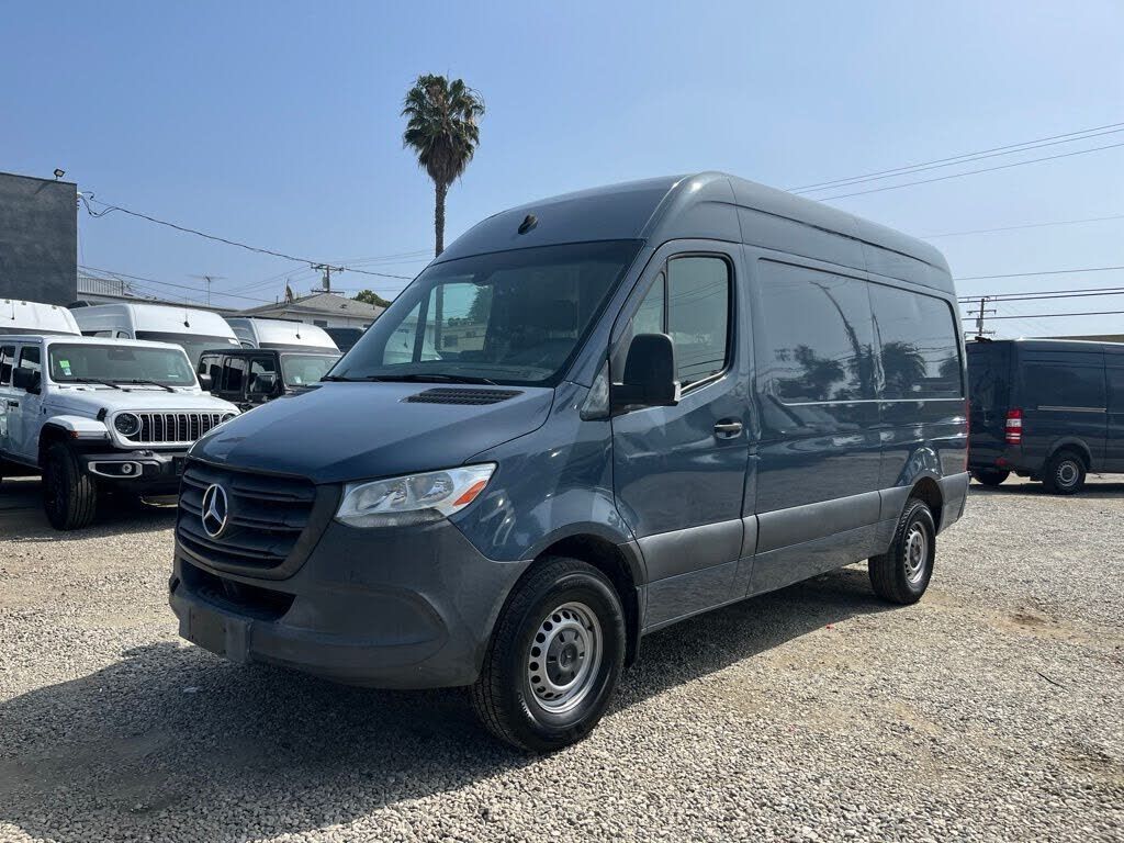 2019 Mercedes-Benz Sprinter