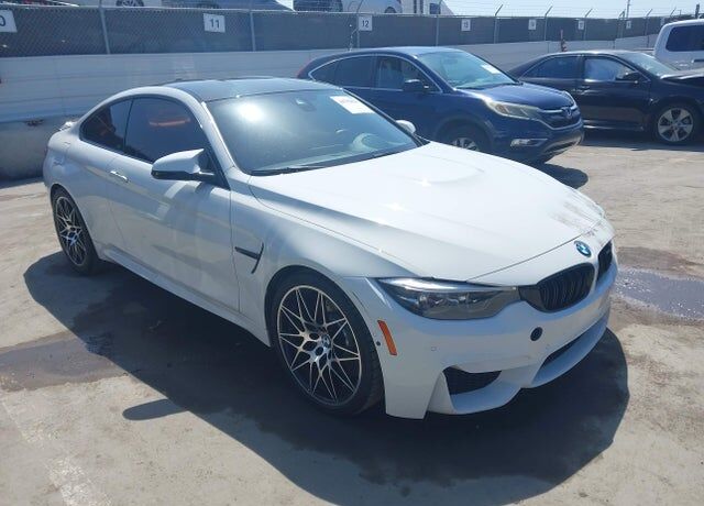 2019 BMW M4