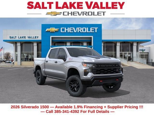 2026 CHEVROLET Silverado