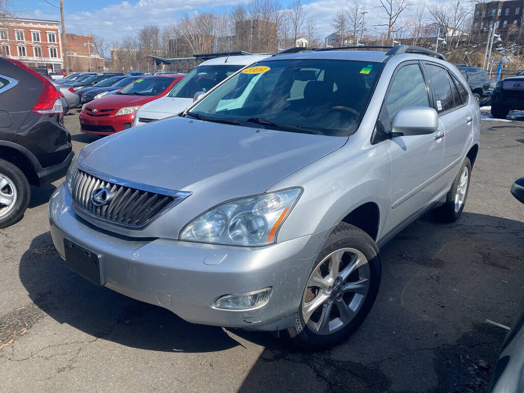 2009 LEXUS RX