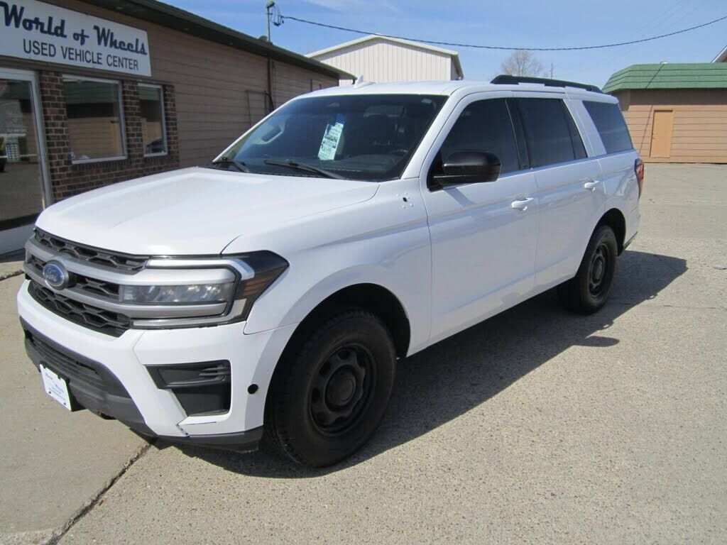 2022 FORD Expedition