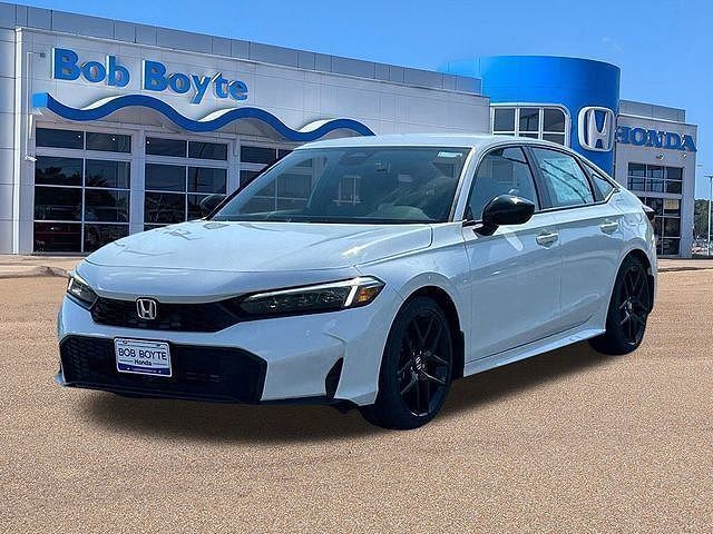 2026 HONDA Civic