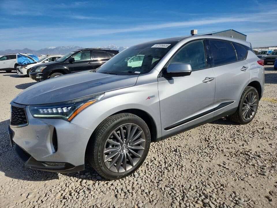 2022 ACURA RDX