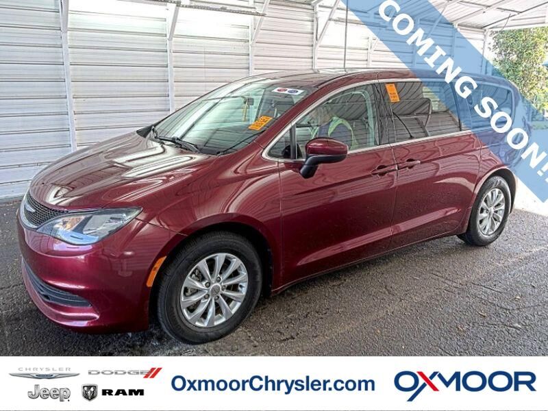 2019 CHRYSLER Pacifica