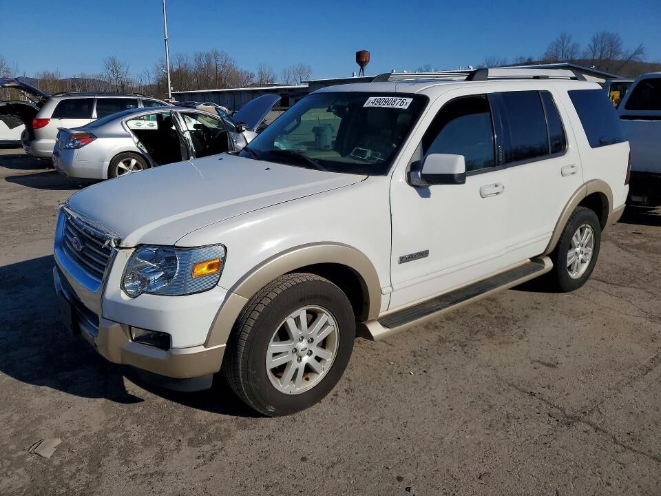 2007 FORD Explorer