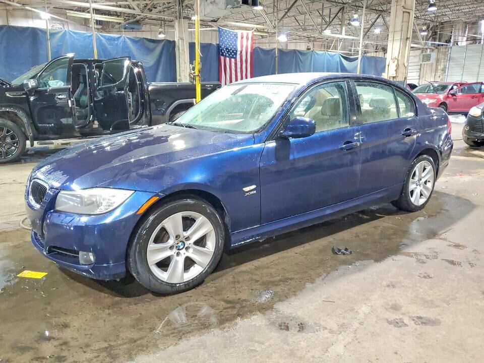 2011 BMW 3 Series