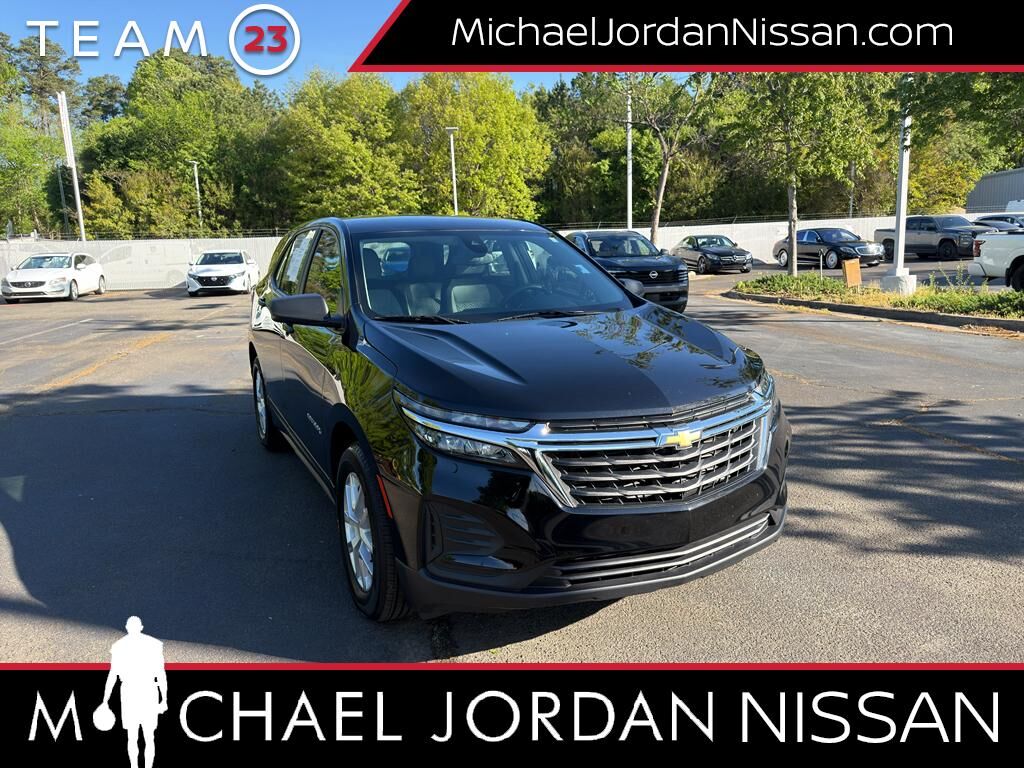 2024 CHEVROLET Equinox