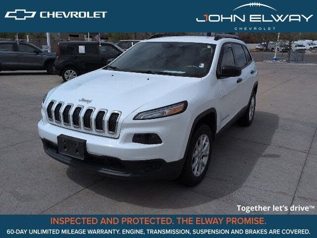 2015 JEEP Cherokee