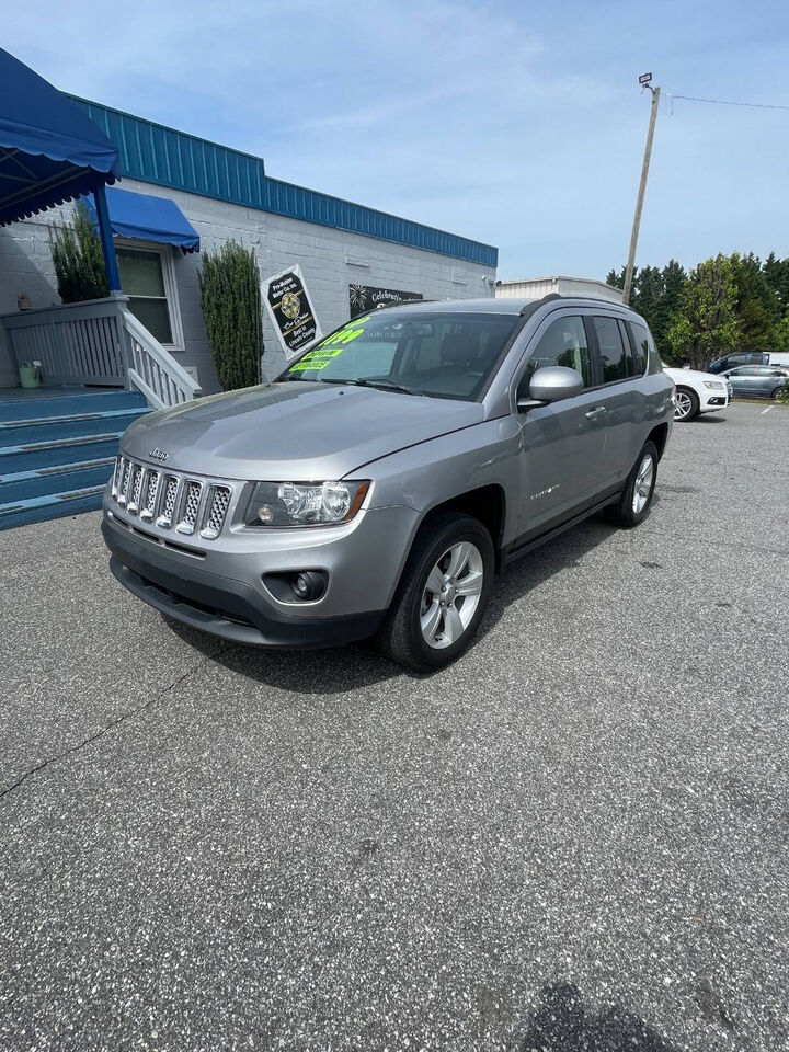 2017 JEEP Compass