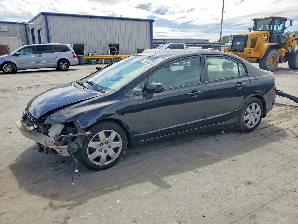 2010 HONDA Civic