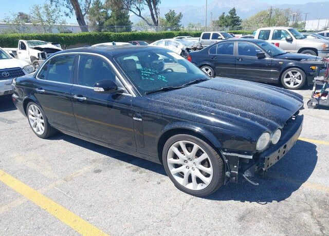 2008 JAGUAR XJ