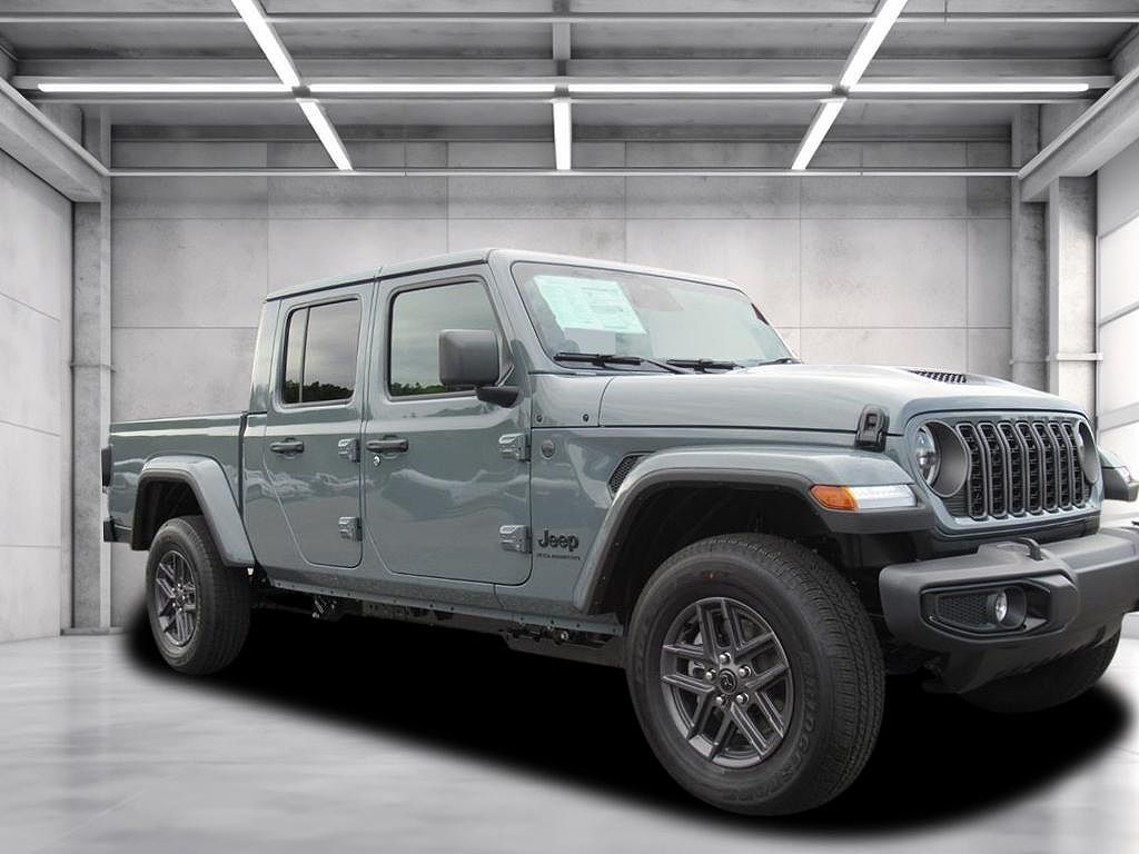 2026 JEEP Gladiator