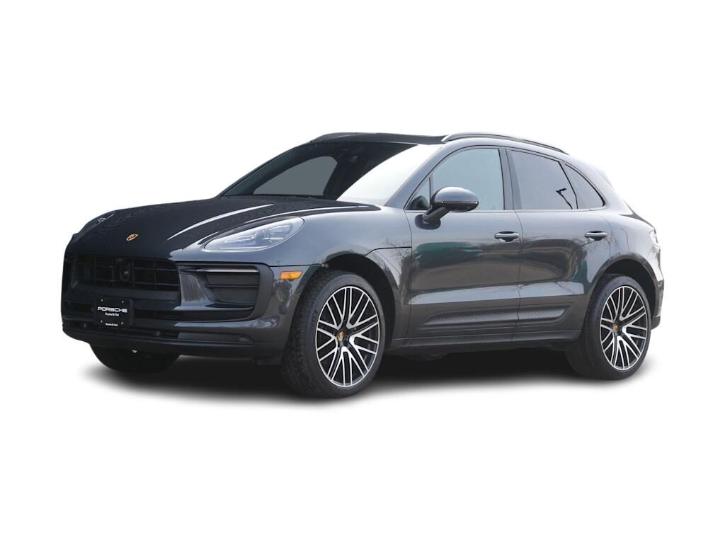 2026 PORSCHE Macan