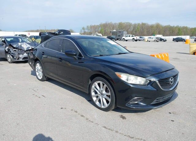 2015 MAZDA Mazda6