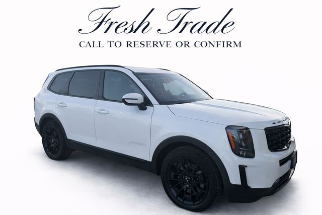 2022 KIA Telluride