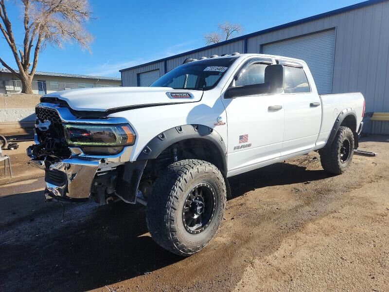 2020 RAM 2500