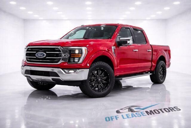2021 FORD F-150