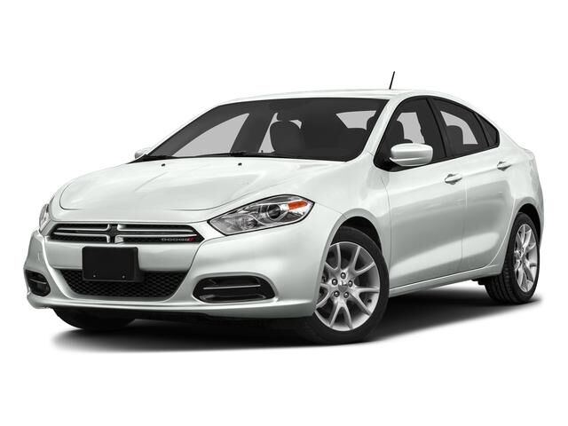 2016 DODGE Dart