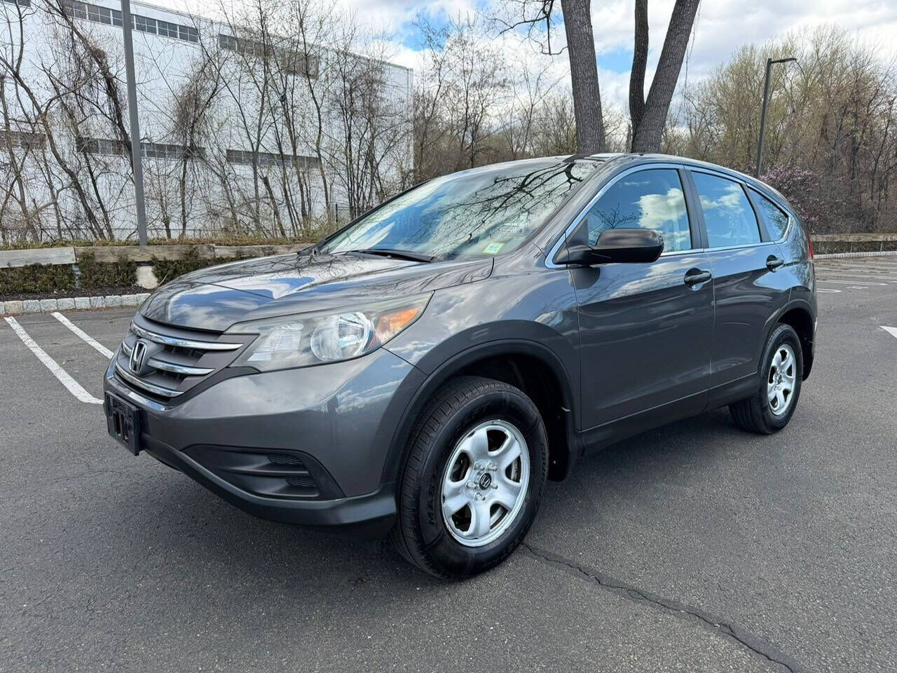 2013 HONDA CR-V