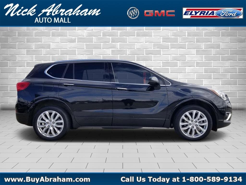 2020 BUICK Envision