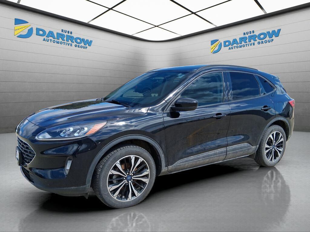 2022 FORD Escape
