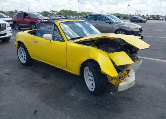 1992 MAZDA MX-5
