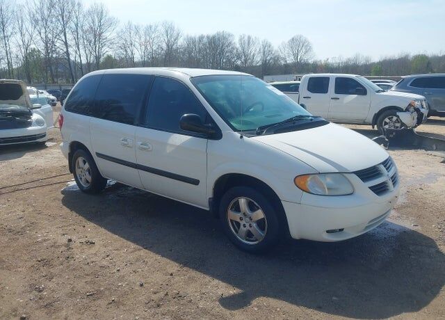 2006 DODGE Caravan