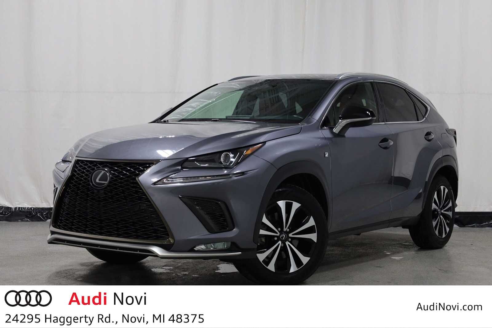 2018 LEXUS NX