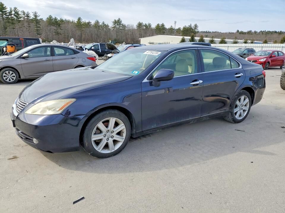 2007 LEXUS ES