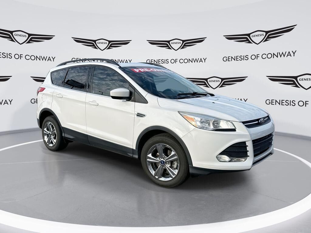 2016 FORD Escape