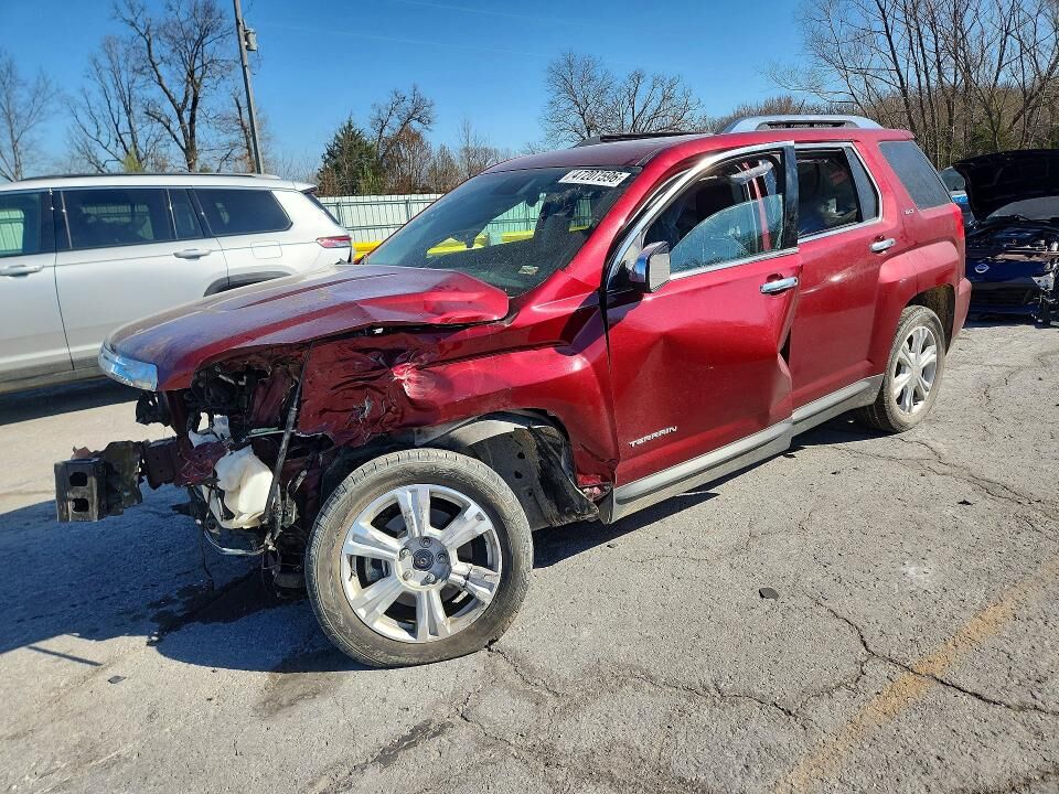 2016 GMC Terrain